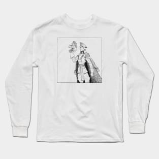 The Commissar Long Sleeve T-Shirt